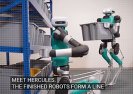 Amazon rozpocznie testy Digit – humanoidalnego robota, który może zastąpić ludzkich pracowników w magazynach.