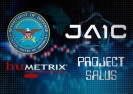 Program analizy danych Departamentu Obrony USA pokazuje wzrost A.D.E. u zaszczepionej populacji.