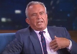 „To jest robione – jak sądzimy – przez DARPA” Robert F. Kennedy Jr. oskarża Pentagon o program geoinżynierii.