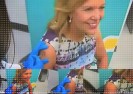 Kanadyjska minister zdrowia oszukała widzów telewizyjnych, że przyjmuje na wizji szczepionkę.