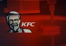 KFC będzie drukował w 3D kurczaka w panierce.