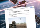 Drony emitują wiązki laserowe tnące metal lub oślepiające żołnierzy.