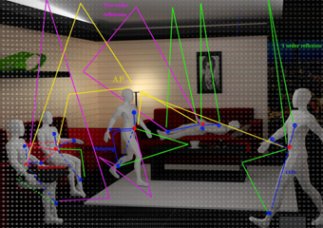 Sieci Internetu Bio-Nano Rzeczy wewnątrz ciał mają być sterowane przez systemy LED.