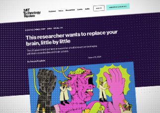 ARPA-H zatrudniła naukowca mającego odmładzać mózgi tkanką sklonowanych ludzi.