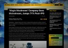 Firma produkująca syntetyczne magiczne grzyby weszła na giełdę.