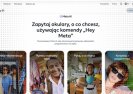 Okulary Meta mają wbudowany ukryty system biometrycznego rozpoznawania ludzi.