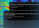 Kontrola umysłu przez telefon komórkowy.