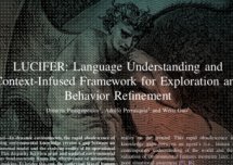 Czy ci ludzie są normalni? Czyli system Lucyfer dla wojskowych systemów strategicznych sztucznej inteligencji.