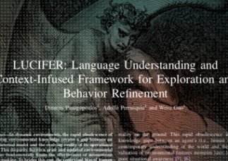 Czy ci ludzie są normalni? Czyli system Lucyfer dla wojskowych systemów strategicznych sztucznej inteligencji.