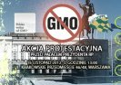 Kolejny protest przeciwko GMO. Tym razem przed Pałacem Prezydenckim.