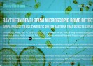 DARPA będzie rozpylać genetycznie zmodyfikowane bakterie, by wykrywać broń.