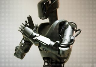 Firma opracowuje humanoidalnego robota do działań militarnych.