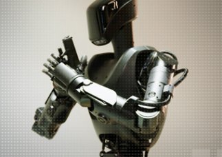 Firma opracowuje humanoidalnego robota do działań militarnych.