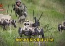 Chińskie wojsko zaprezentowało robotyczne wilki. Nauka i technologia