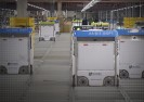 Kroger otwiera w pełni zautomatyzowane centrum logistyczne w Ohio.