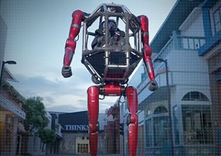 Unitree prezentuje tranformującego się mecha-robota.
