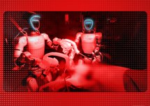 Humanoidalne roboty przeprowadziły pierwsze w historii operacje, torując drogę do prób na ludziach.