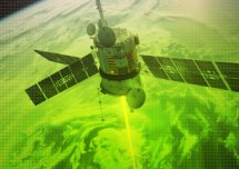 Chiny opracowują broń satelitarną strzelającą wiązkami cząstek atomowych.