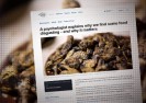 Światowe Forum Ekonomiczne zachęca plebs do jedzenia chwastów i picia ścieków.