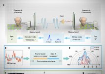 Naukowcy opracowali metodę na bezprzewodową telepatyczną komunikację za pomocą programowanej metapowierzchni.