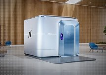Firma technologiczna wprowadza samoobsługowe „CarePod – kabiny opieki zdrowotnej wykorzystujące sztuczną inteligencję zamiast lekarzy.