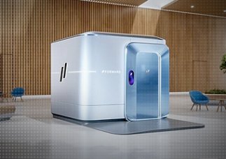 Firma technologiczna wprowadza samoobsługowe „CarePod – kabiny opieki zdrowotnej wykorzystujące sztuczną inteligencję zamiast lekarzy.