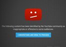 YouTube oskarżono o cenzurę ponieważ serwis zaczął ograniczać dostęp do kontrowersyjnych filmów.
