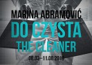 Marina Abramovic organizuje Gotowanie Dusz w Toruniu.