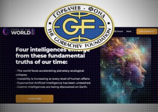 Fundacja Gorbaczowa też czeka na UFO.
