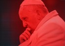 Bergoglio nazwał drewniane figurki będące głównym elementem bałwochwalczego skandalu w Watykanie „posągami Pachamamy”.