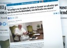 Papież Franciszek porównuje Donalda Trumpa do Hitlera. Kultura