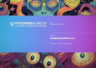 W Europie lobbuje się za legalizacją DMT.