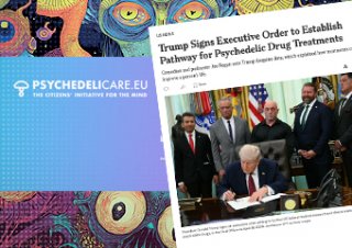 Trump legalizuje psychodeliki. Nadchodzą “mechaniczne elfy”.
