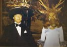 Zdjęcia z balu Rothschildów obnażają fascynację elit okultyzmem.