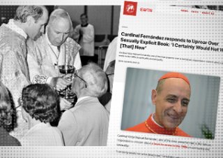 Porno kardynał nakłada ekskomunikę na Bractwo Kapłańskie św. Piusa X.