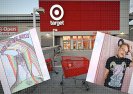 Sklepy Target sprzedają produkty „satanistycznej dumy” i LGBTQ dla dzieci.