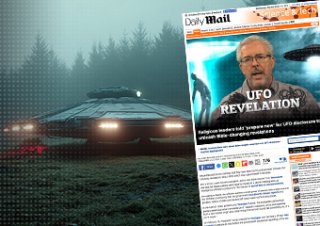 USA wprowadza scenariusz UFO.