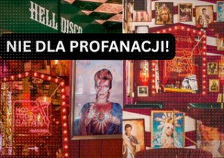 Atak na religię w Warszawie. Rewitalizacja klaryzmu i trans-mistycyzmu?