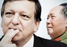 Farage o Barroso: Barroso jest wprowadzającym w błąd idiotą .