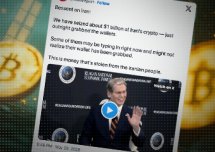 Czy krypto portfele są bezpieczne? USA właśnie przejęło portfele Iranu warte 1 miliard dolarów.