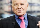 Marc Faber gwarantuje światową recesję na 100%.