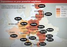 Rosyjski Odwet Rozpoczęty: Gazprom tnie dostawy gazu do Polski o 24%.