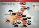 Rosyjski Odwet Rozpoczęty: Gazprom tnie dostawy gazu do Polski o 24%. Ekonomia