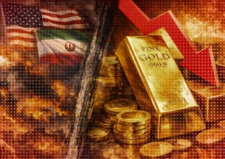 Geopolityka vs. złoto. Czy inwestorzy tracą wiarę w „bezpieczną przystań”?