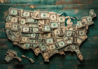 10 bilionów dolarów będzie zainwestowane w USA - głównie w Ai i medycynę.