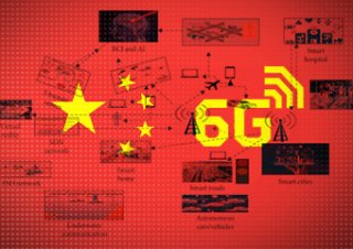Chińskie systemy przekazywania zmysłów przez 6G.