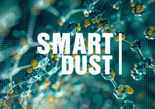 Inteligentny pył (Smart Dust).
