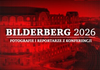 Fotografie i reportaże: Bilderberg 2026.