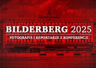 Fotografie i reportaże: Bilderberg 2025.