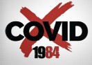 Covid 1984. Protesty przeciwko ograniczaniu wolności w 2020 i 2021 roku.